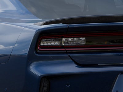 2026 Dodge Charger Scat Pack Plus