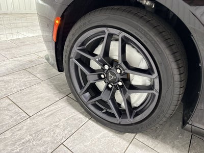 2026 Dodge Charger CHARGER SCAT PACK 2-DOOR AWD