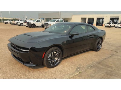 2026 Dodge Charger CHARGER SCAT PACK 2-DOOR AWD
