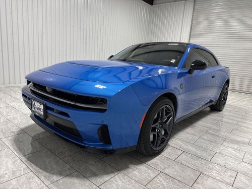 2026 Dodge Charger CHARGER SCAT PACK PLUS 2-DOOR AWD