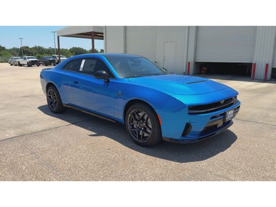 2026 Dodge Charger CHARGER SCAT PACK PLUS 2-DOOR AWD