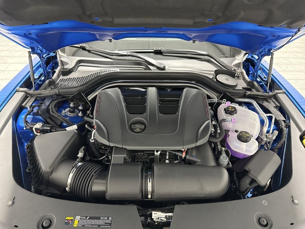 2026 Dodge Charger CHARGER SCAT PACK PLUS 2-DOOR AWD