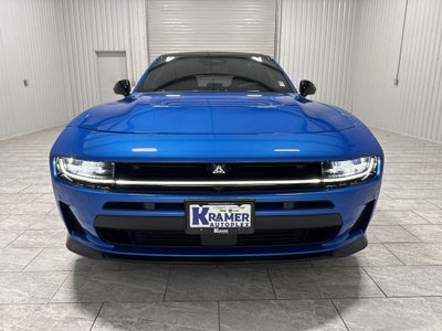 2026 Dodge Charger CHARGER SCAT PACK PLUS 2-DOOR AWD