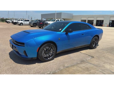 2026 Dodge Charger CHARGER SCAT PACK PLUS 2-DOOR AWD