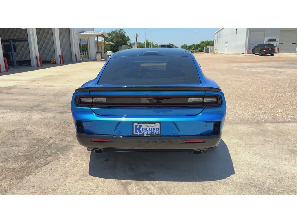 2026 Dodge Charger CHARGER SCAT PACK PLUS 2-DOOR AWD