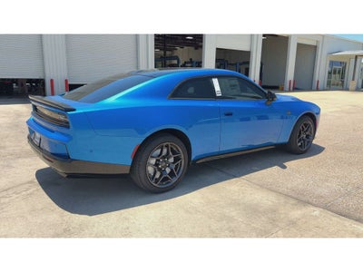 2026 Dodge Charger CHARGER SCAT PACK PLUS 2-DOOR AWD