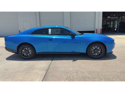 2026 Dodge Charger CHARGER SCAT PACK PLUS 2-DOOR AWD