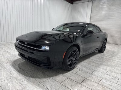 2026 Dodge Charger CHARGER SCAT PACK PLUS 2-DOOR AWD