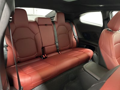 2026 Dodge Charger CHARGER SCAT PACK PLUS 2-DOOR AWD