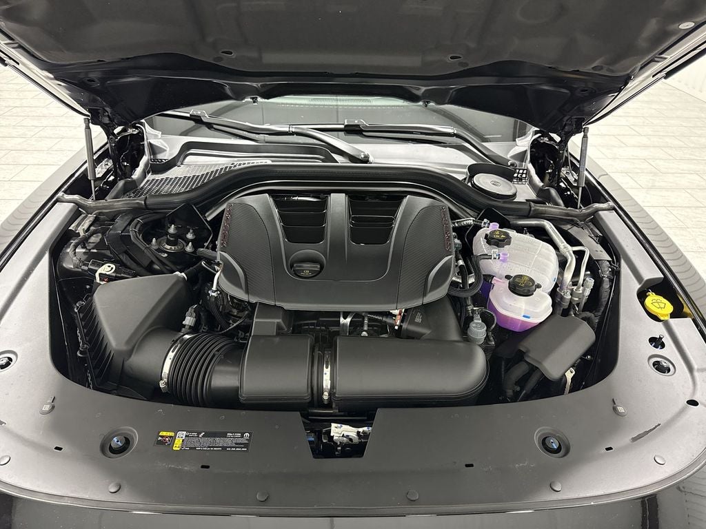 2026 Dodge Charger CHARGER SCAT PACK PLUS 2-DOOR AWD