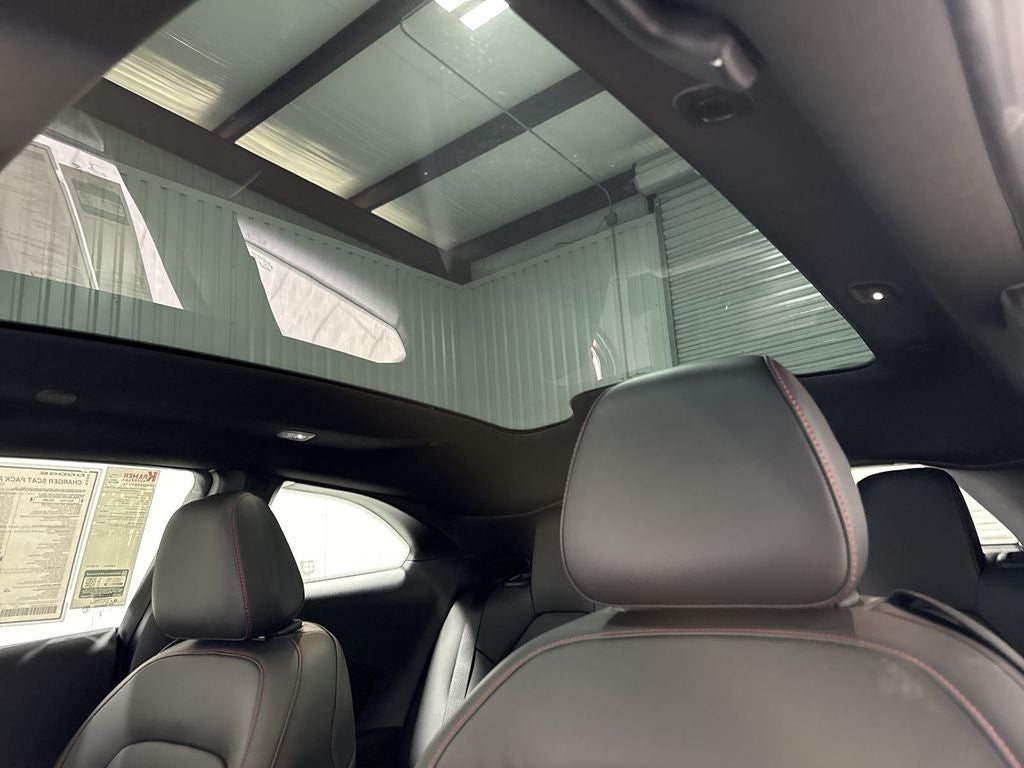 2026 Dodge Charger CHARGER SCAT PACK PLUS 2-DOOR AWD