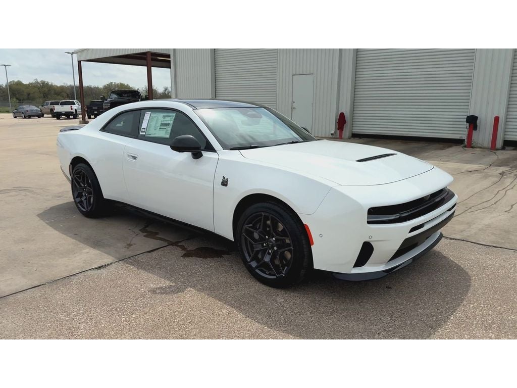 2026 Dodge Charger CHARGER SCAT PACK PLUS 2-DOOR AWD