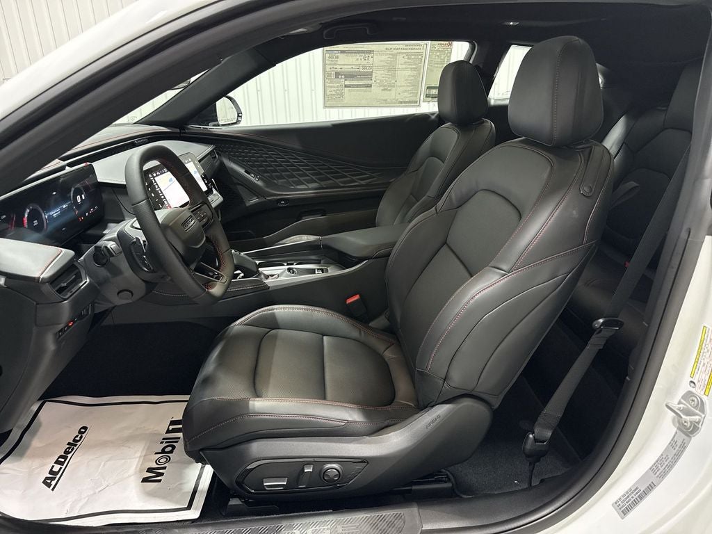 2026 Dodge Charger CHARGER SCAT PACK PLUS 2-DOOR AWD