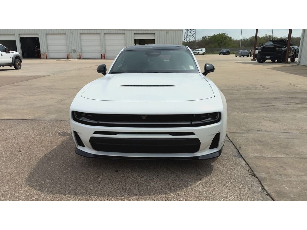2026 Dodge Charger CHARGER SCAT PACK PLUS 2-DOOR AWD