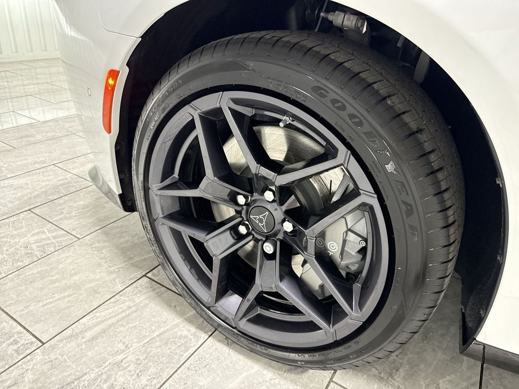 2026 Dodge Charger CHARGER SCAT PACK PLUS 2-DOOR AWD