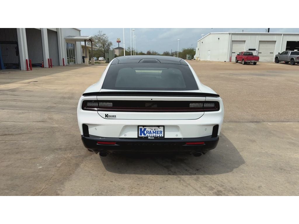 2026 Dodge Charger CHARGER SCAT PACK PLUS 2-DOOR AWD