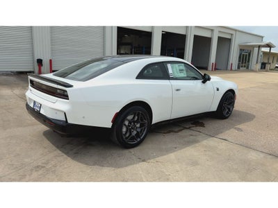 2026 Dodge Charger CHARGER SCAT PACK PLUS 2-DOOR AWD