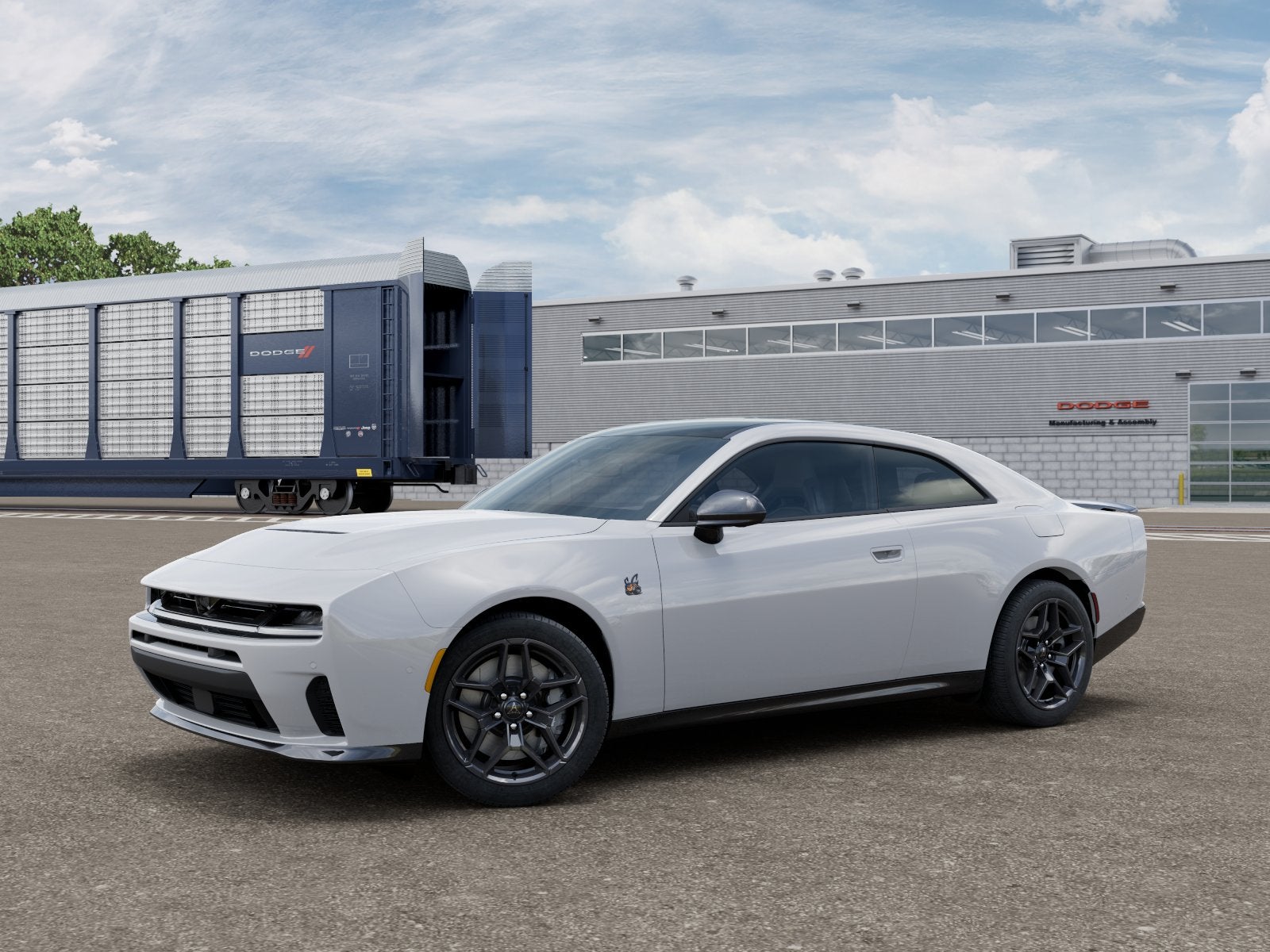 2026 Dodge Charger CHARGER SCAT PACK PLUS 2-DOOR AWD