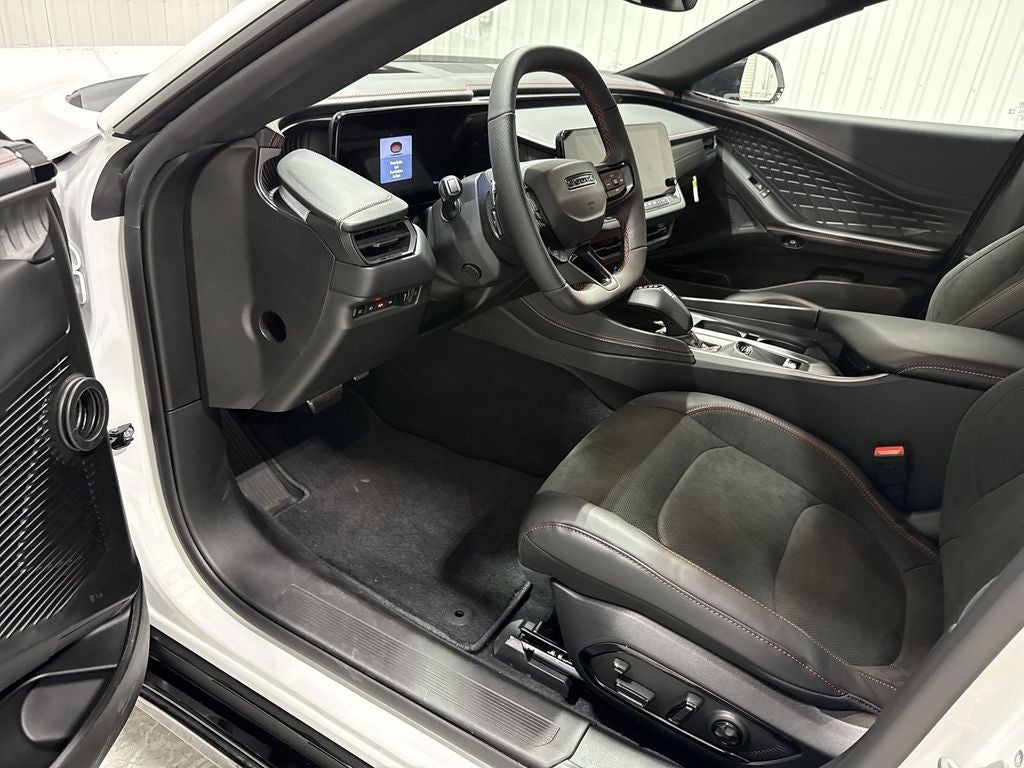 2026 Dodge Charger CHARGER R/T PLUS 4-DOOR AWD