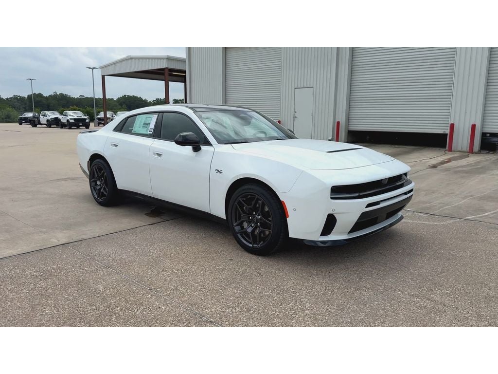 2026 Dodge Charger CHARGER R/T PLUS 4-DOOR AWD