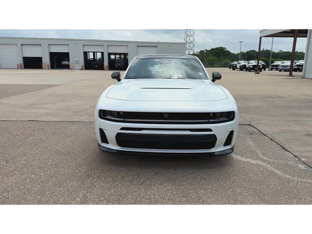 2026 Dodge Charger CHARGER R/T PLUS 4-DOOR AWD