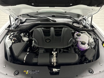 2026 Dodge Charger CHARGER R/T PLUS 4-DOOR AWD