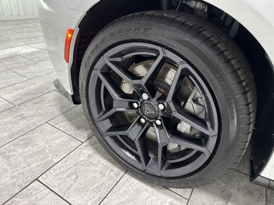 2026 Dodge Charger CHARGER R/T PLUS 4-DOOR AWD