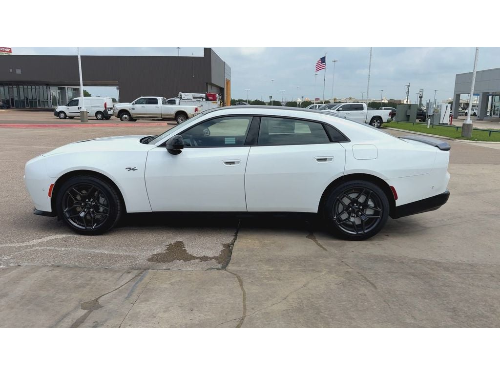 2026 Dodge Charger CHARGER R/T PLUS 4-DOOR AWD