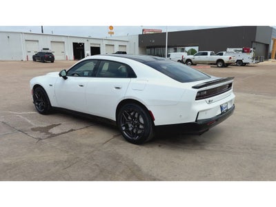 2026 Dodge Charger CHARGER R/T PLUS 4-DOOR AWD