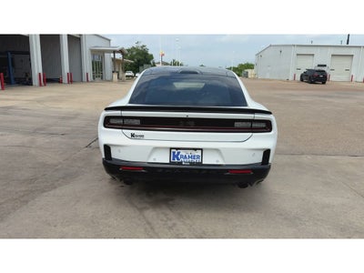 2026 Dodge Charger CHARGER R/T PLUS 4-DOOR AWD