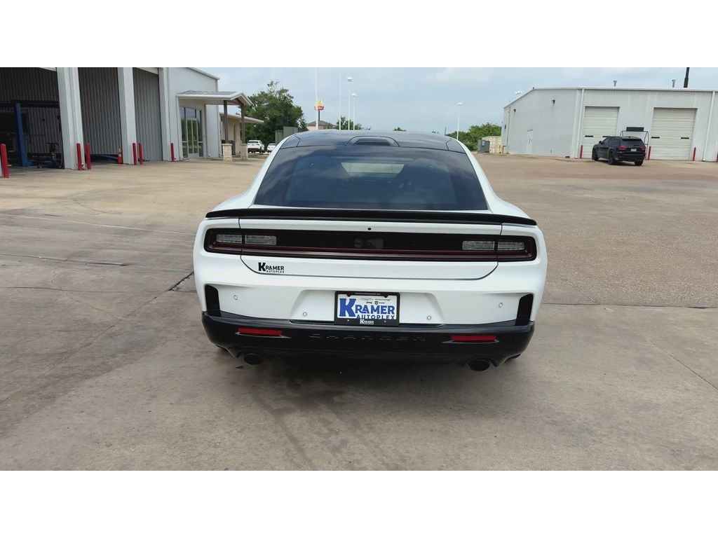 2026 Dodge Charger CHARGER R/T PLUS 4-DOOR AWD