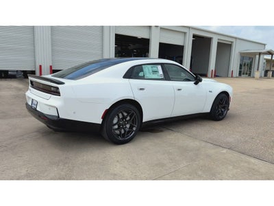 2026 Dodge Charger CHARGER R/T PLUS 4-DOOR AWD