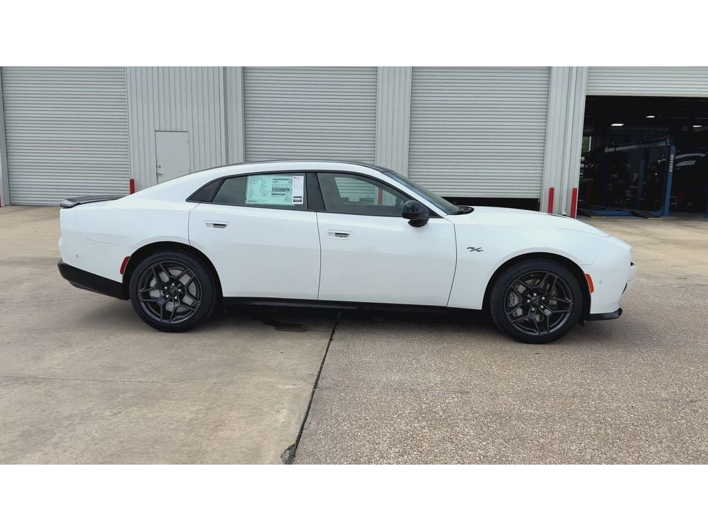 2026 Dodge Charger CHARGER R/T PLUS 4-DOOR AWD