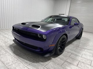 2023 Dodge Challenger SRT Hellcat Widebody Jailbreak