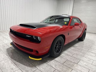 2023 Dodge Challenger SRT Demon