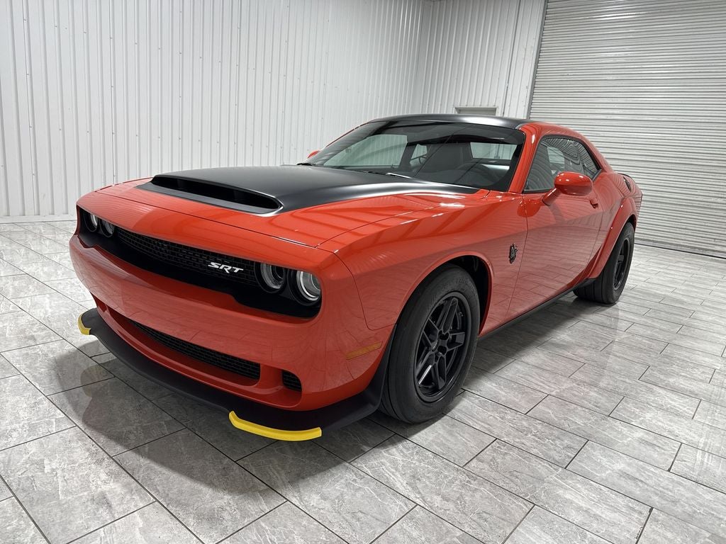 2023 Dodge Challenger SRT