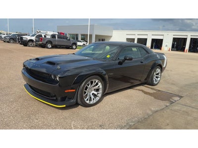 2023 Dodge Challenger Black Ghost
