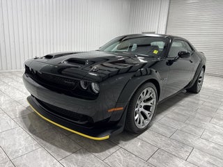 2023 Dodge Challenger Black Ghost