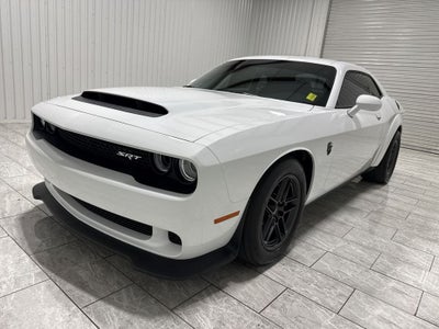 2023 Dodge Challenger SRT Demon