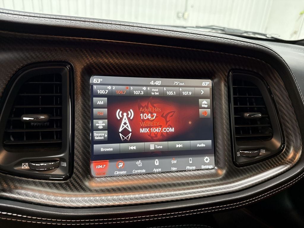 2023 Dodge Challenger SRT Demon