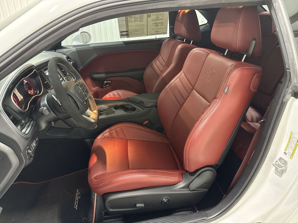 2023 Dodge Challenger SRT Demon