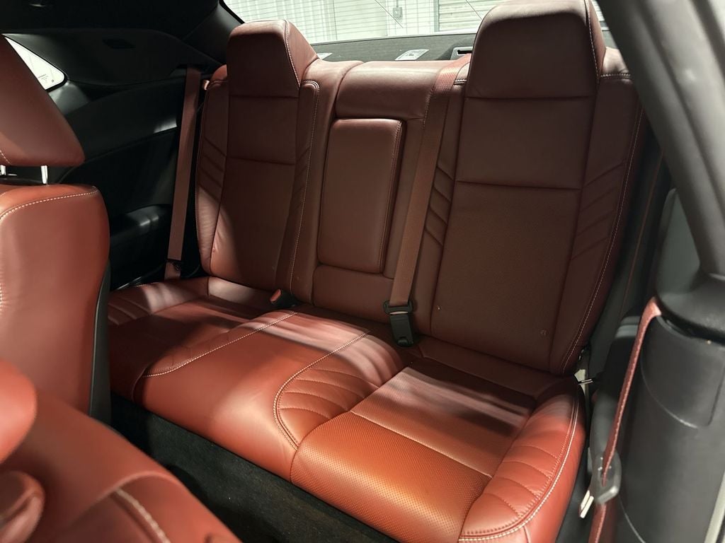 2023 Dodge Challenger SRT Demon