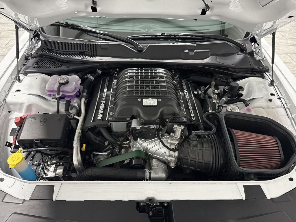 2023 Dodge Challenger SRT Demon