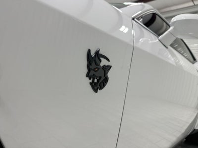 2023 Dodge Challenger SRT Demon