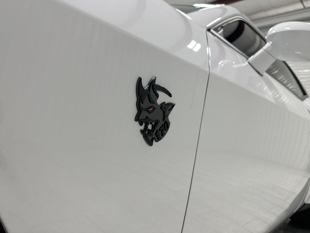 2023 Dodge Challenger SRT Demon