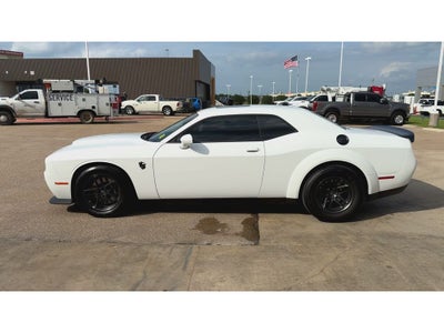 2023 Dodge Challenger SRT Demon