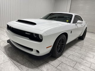 2023 Dodge Challenger SRT Demon