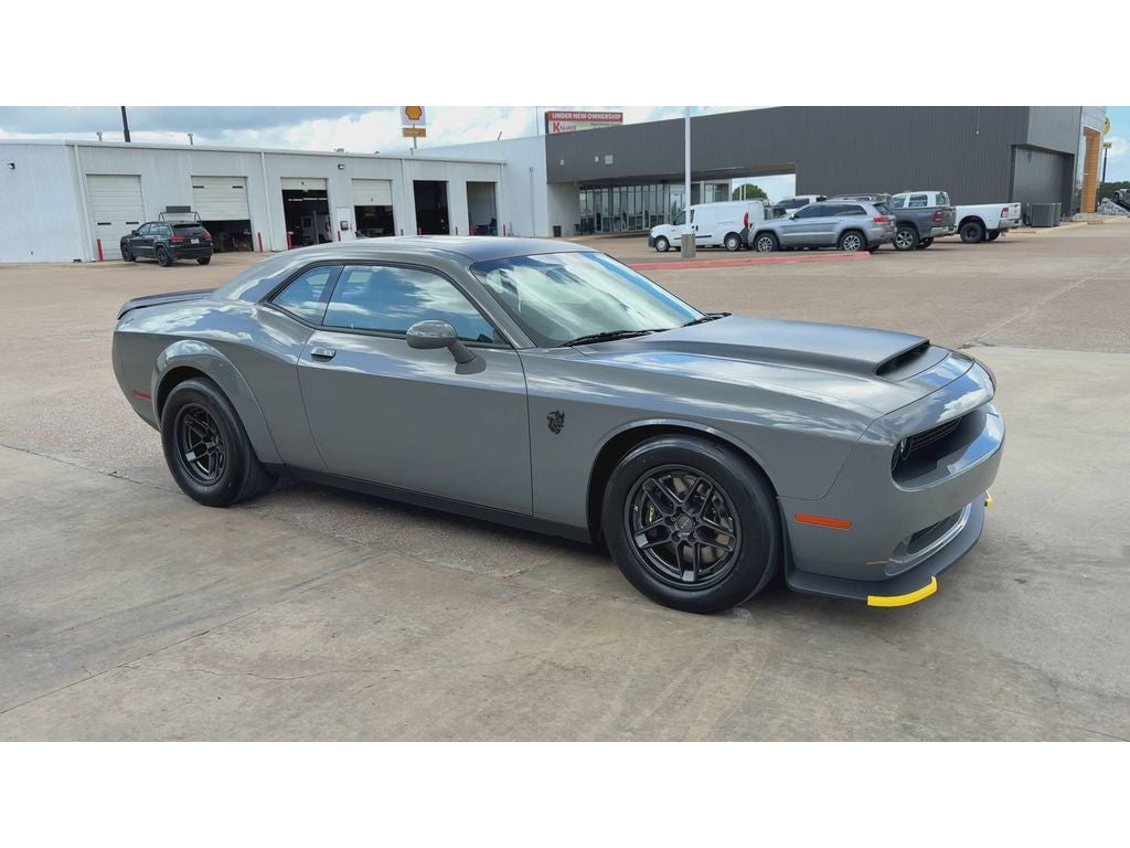 2023 Dodge Challenger SRT Hellcat Redeye Widebody