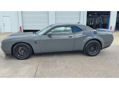2023 Dodge Challenger SRT Hellcat Redeye Widebody