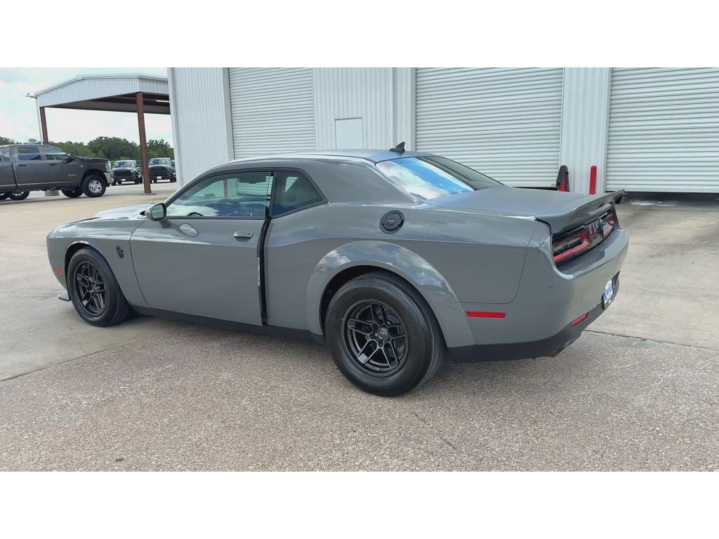 2023 Dodge Challenger SRT Hellcat Redeye Widebody